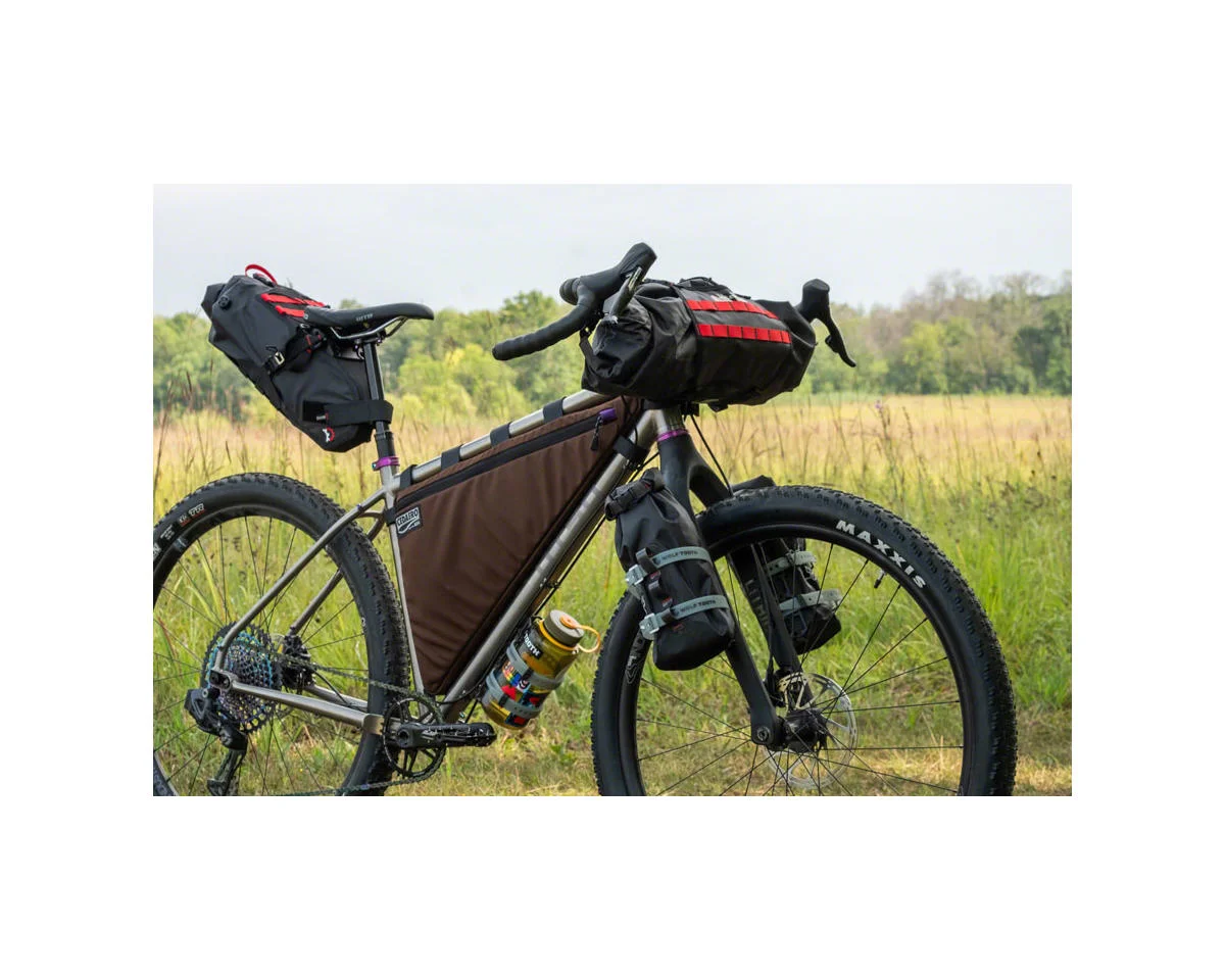 Wolf Tooth Components Morse Cargo Cage (Black) (No Straps) - view 5